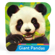 Title: Smithsonian Kids Giant Pandas, Author: Cottage Door Press