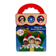 Title: Elf on the Shelf What Do Scout Elves Do?, Author: The Lumistella Company
