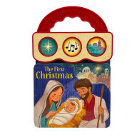 Title: The First Christmas (Little Sunbeams), Author: Holly Berry-Byrd