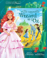 Title: The Wonderful Wizard of Oz, Author: L. Frank Baum