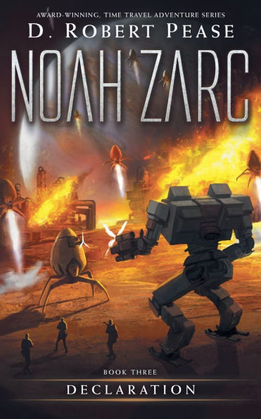 Noah Zarc: Declaration