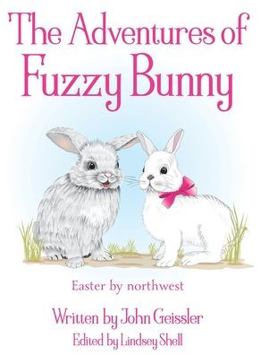 The Adventures of Fuzzy Bunny: Easter by northwest