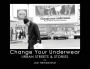 Change Your Underwear: Urban Streets & Stories