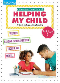 Title: Helping My Child with Reading Third Grade, Author: Madison Parker