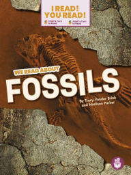 Title: We Read About Fossils, Author: Tracy Vonder Brink
