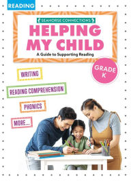 Title: Helping My Child with Reading Kindergarten, Author: Madison Parker
