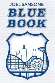 Title: Blue Book, Author: Joel Sansone