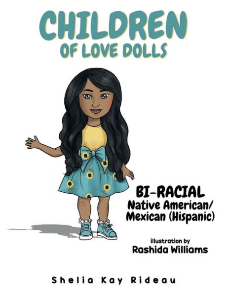 Children of Love Dolls - Bi-Racial Native American/Mexican ( His panic)