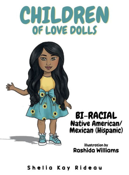 Children of Love Dolls - Bi-Racial Native American/Mexican ( His panic)