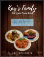 Kay's Family Recipes Tweaked
