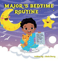 Title: Major's Bedtime Routine, Author: Alexis Berry