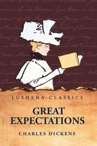 Title: Great Expectations, Author: Charles Dickens