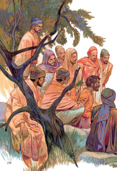 La Biblia Ilustrada / The Illustrated Bible