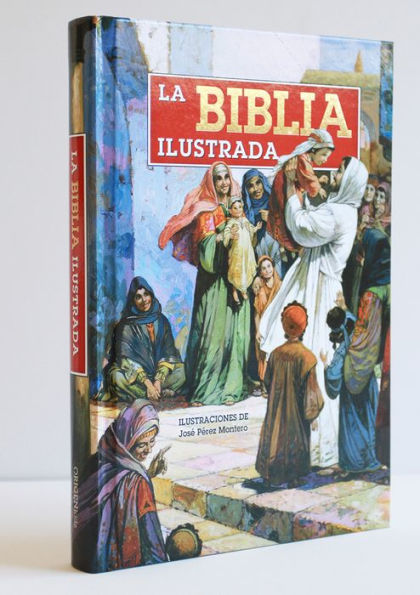 La Biblia Ilustrada / The Illustrated Bible