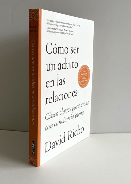 Cómo ser un adulto en las relaciones / How to Be an Adult in Relationships