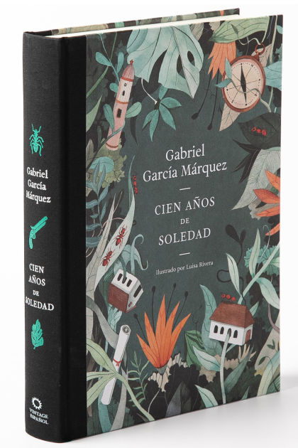 One cheapest Hundred Years of Solitude Gabriel Garcia Marquez Barnes & Noble Leather