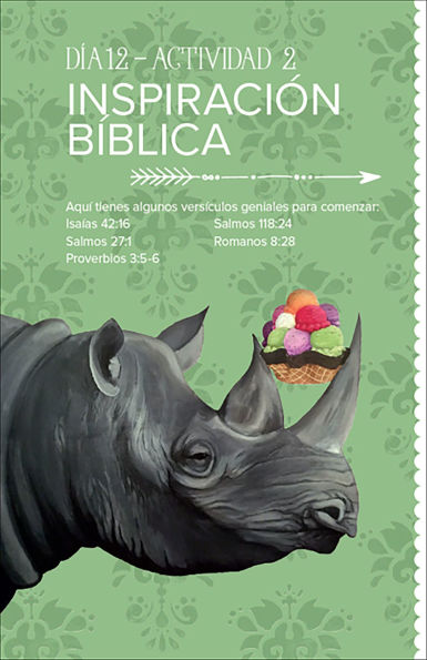 Una fe valiente: 100 devocionales para niñas / Fearless Faith: 100 Devotions for Girls