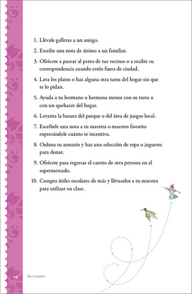 Una fe valiente: 100 devocionales para niñas / Fearless Faith: 100 Devotions for Girls