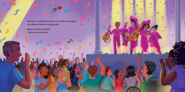 Mamiachi y yo: El Mariachi de mi Mami / Mamiachi & Me: My Mommy's Mariachi Band