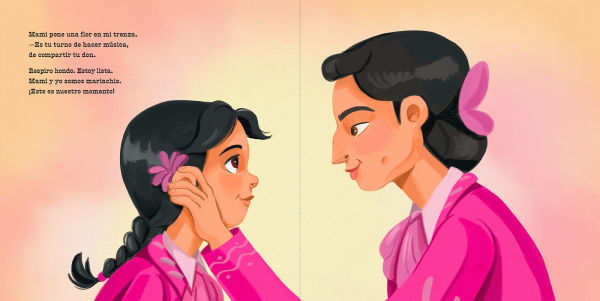 Mamiachi y yo: El Mariachi de mi Mami / Mamiachi & Me: My Mommy's Mariachi Band