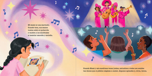 Mamiachi y yo: El Mariachi de mi Mami / Mamiachi & Me: My Mommy's Mariachi Band