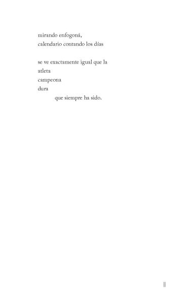 Todo o nada, Valentina / It's All or Nothing, Vale