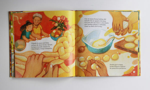 La única manera de hacer pan / The Only Way to Make Bread