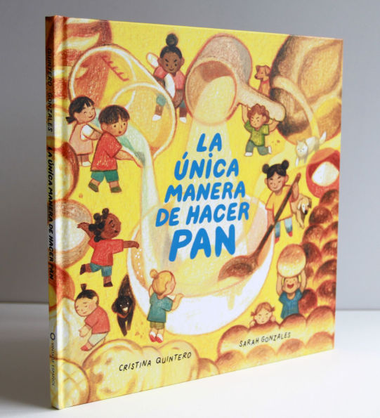 La única manera de hacer pan / The Only Way to Make Bread