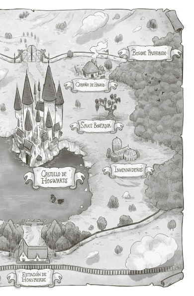 Harry Potter y el cáliz de fuego (Edición con ilustraciones de Xavier Bonet) / Harry Potter and the Goblet of Fire