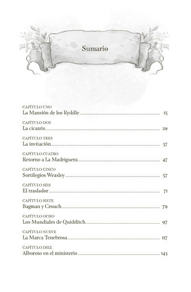 Harry Potter y el cáliz de fuego (Edición con ilustraciones de Xavier Bonet) / Harry Potter and the Goblet of Fire