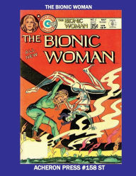 Title: The Bionic Woman Standard Color Edition Softcover, Author: Brian Muehl