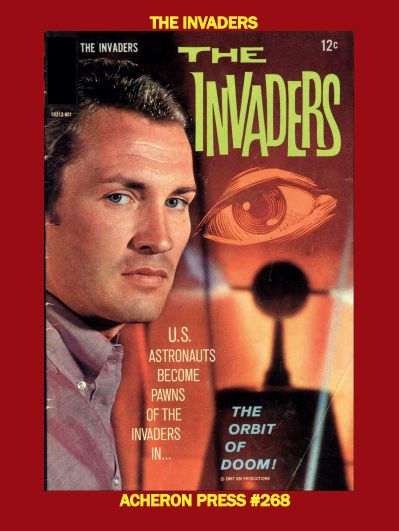 The Invaders Softcover Standard Color