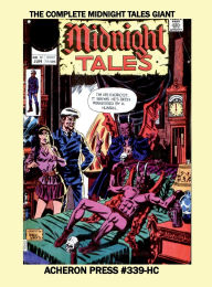Title: The Complete Midnight Tales Giant Hardcover Standard Color, Author: Brian Muehl