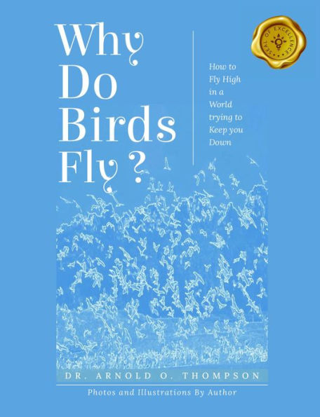 Why Do Birds Fly?: How to Fly High in a World trying to Keep you Down