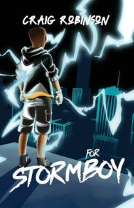 Title: For Stormboy, Author: Craig Robinson