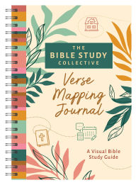 Title: Bible Study Collective: Verse Mapping Journal: A Visual Bible Study Guide, Author: Barbour Publishing
