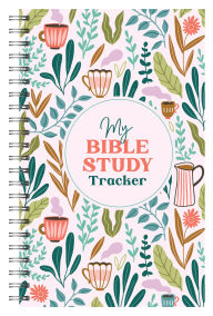 Title: My Bible Study Tracker, Author: Barbour Publishing