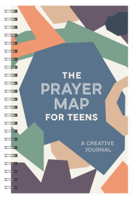 Title: The Prayer Map for Teens, Author: Barbour Publishing