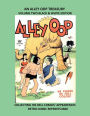 AN ALLEY OOP TREASURY VOLUME TWO BLACK & WHITE EDITION: COLLECTING HIS DELL COMICS' APPEARENCES RETRO COMIC REPRINTS #600