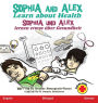 Sophia and Alex Learn about Health: Sophia und Alex lernen etwas über Gesundheit