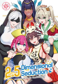 Title: 2.5 Dimensional Seduction Vol. 12, Author: Yu Hashimoto