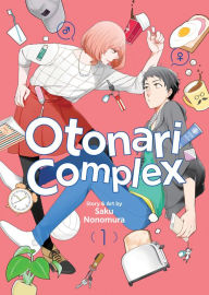 Title: Otonari Complex Vol. 1, Author: Saku Nonomura