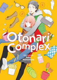 Title: Otonari Complex Vol. 2, Author: Saku Nonomura