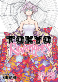 Title: Tokyo Revengers (Omnibus) Vol. 27-28, Author: Ken Wakui