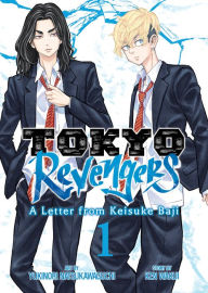 Title: Tokyo Revengers: A Letter from Keisuke Baji Vol. 1, Author: Ken Wakui