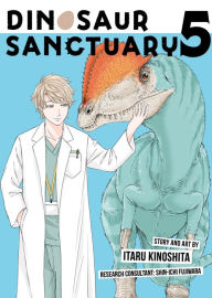 Title: Dinosaur Sanctuary Vol. 5, Author: Itaru Kinoshita