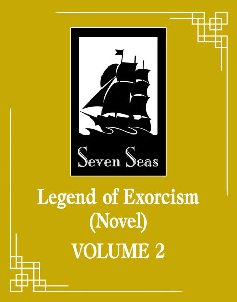 Legend of Exorcism (Novel) Vol. 2