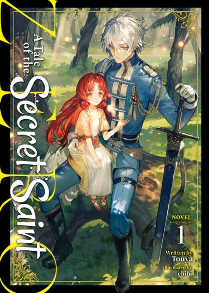 A Tale of the Secret Saint ZERO (Light Novel) Vol. 1