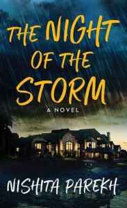 Title: The Night of the Storm, Author: Nishita Parekh