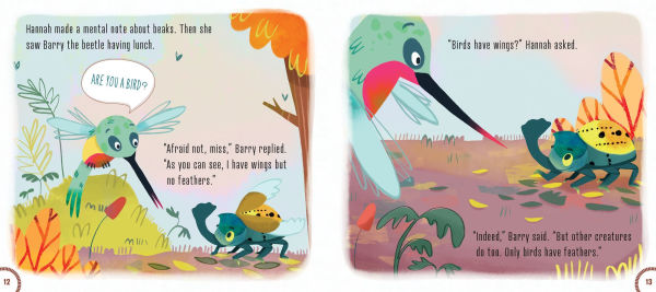 Are You a Bird?